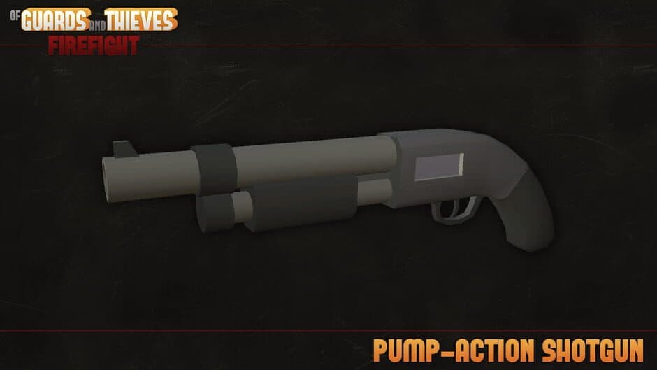 Скриншот 3 из Of Guards and Thieves: Firefight