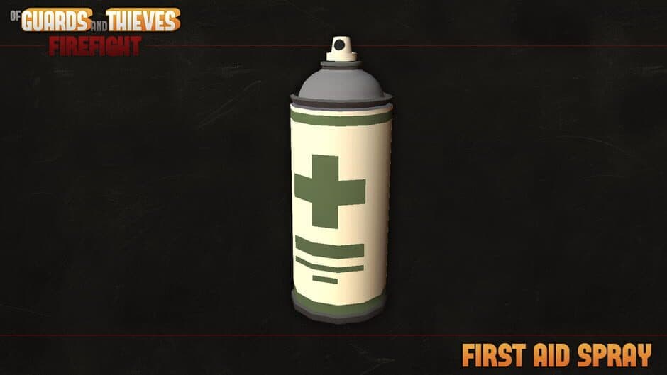 Скриншот 5 из Of Guards and Thieves: Firefight