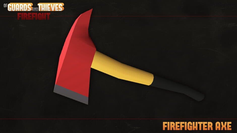 Скриншот 6 из Of Guards and Thieves: Firefight
