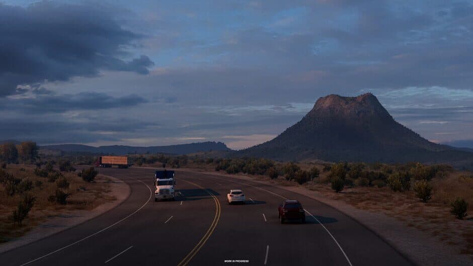 Скриншот 2 из American Truck Simulator: Texas