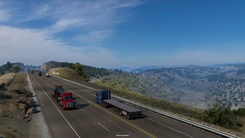 Скриншот 3 из American Truck Simulator: Texas