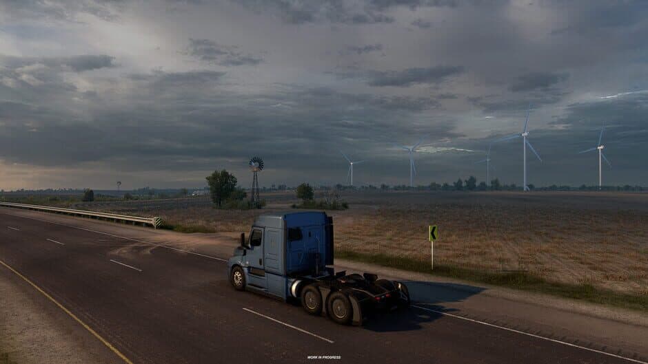 Скриншот 4 из American Truck Simulator: Texas