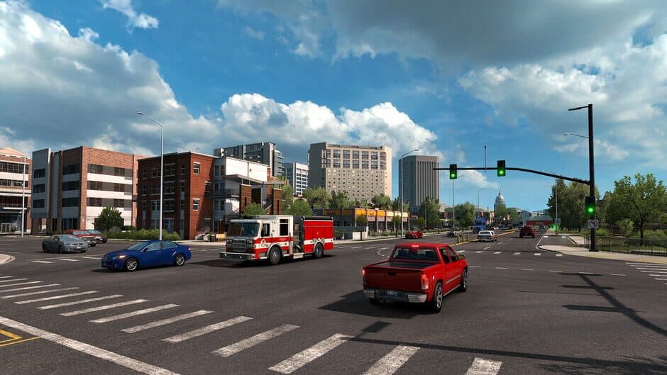 Скриншот 2 из American Truck Simulator: Idaho