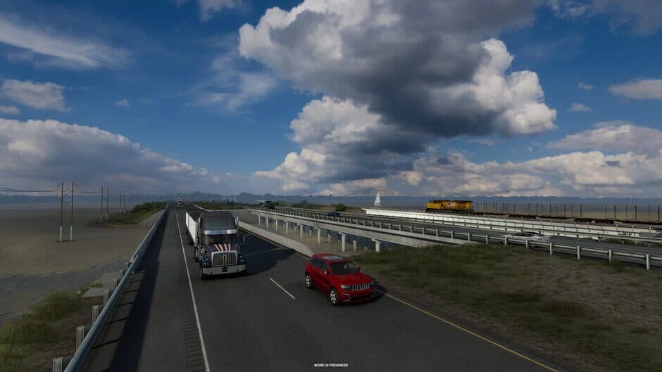 Скриншот 5 из American Truck Simulator: Texas