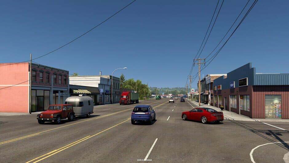 Скриншот 6 из American Truck Simulator: Texas