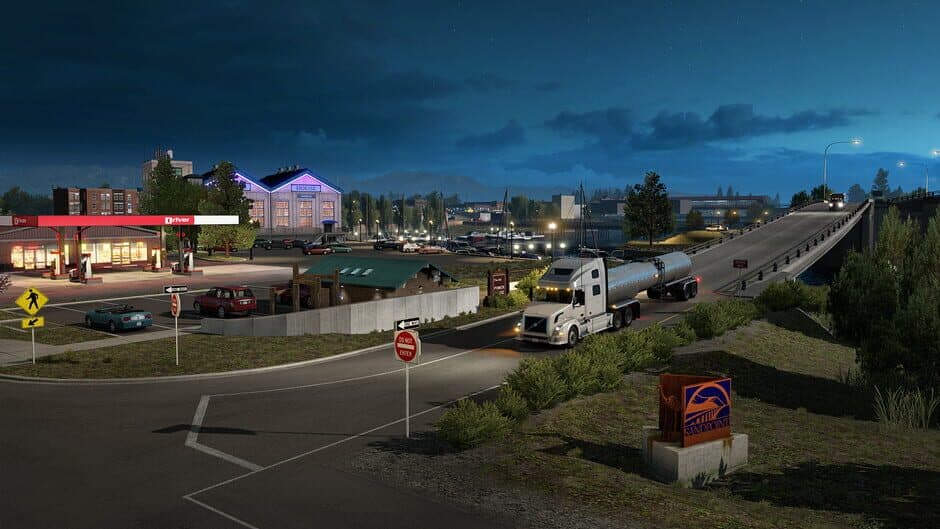 Скриншот 3 из American Truck Simulator: Idaho