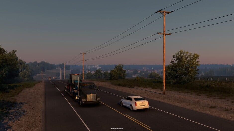 Скриншот 7 из American Truck Simulator: Texas