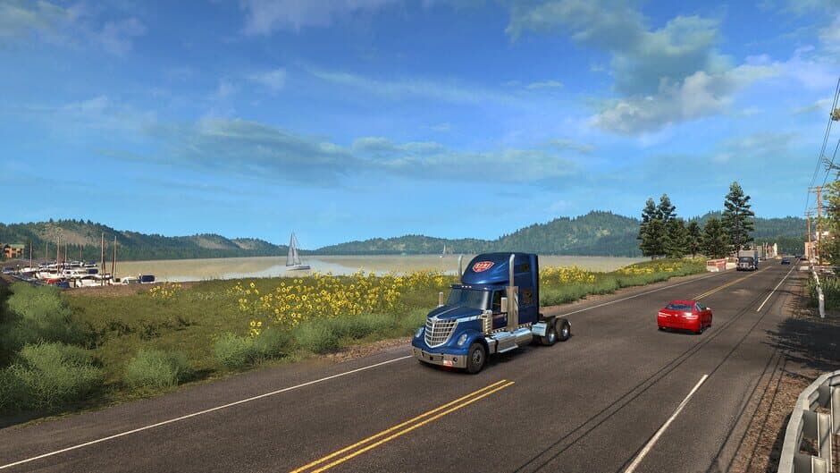 Скриншот 4 из American Truck Simulator: Idaho