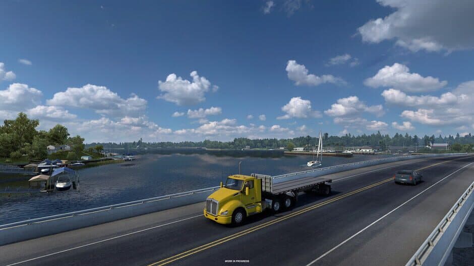 Скриншот 8 из American Truck Simulator: Texas