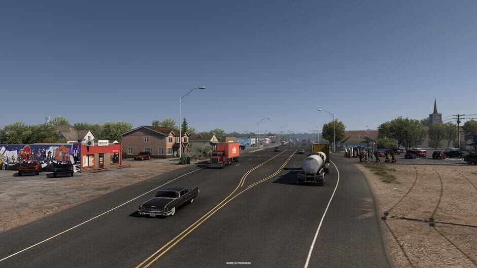 Скриншот 9 из American Truck Simulator: Texas