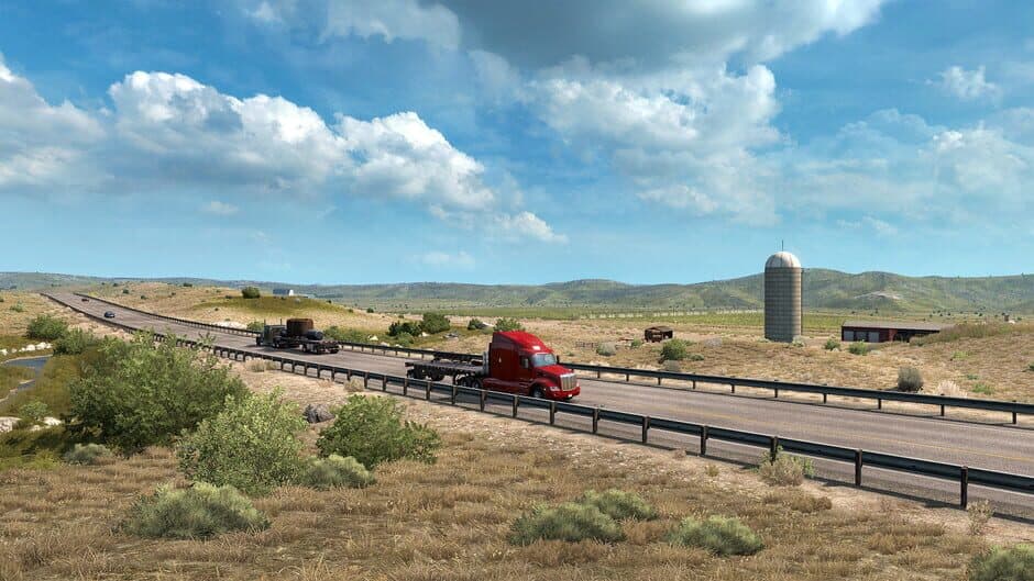 Скриншот 5 из American Truck Simulator: Idaho