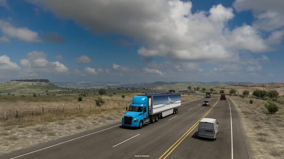 Скриншот 10 из American Truck Simulator: Texas
