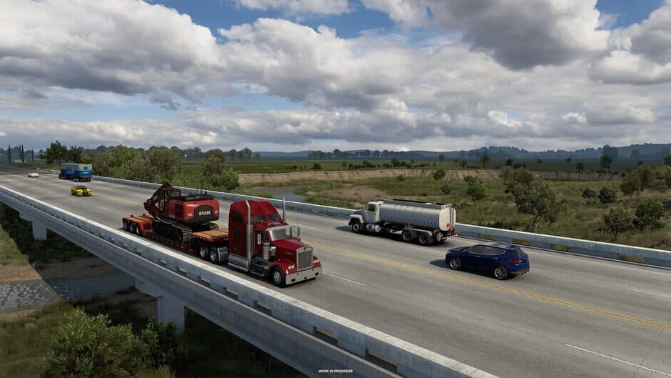 Скриншот 11 из American Truck Simulator: Texas