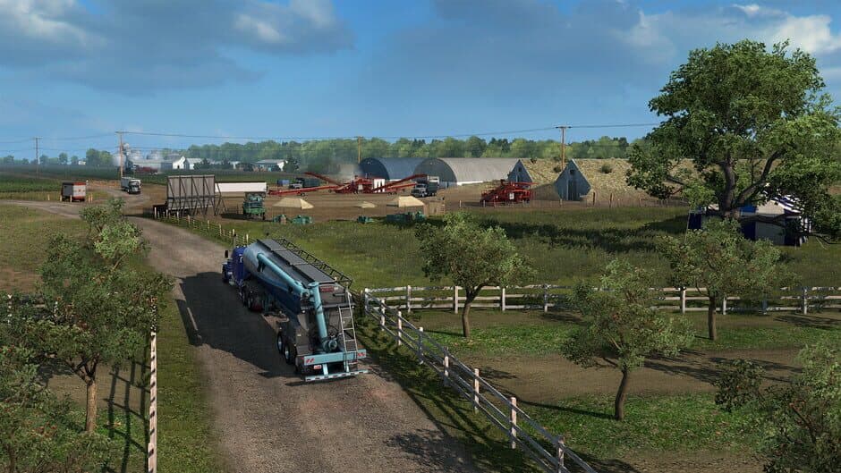 Скриншот 6 из American Truck Simulator: Idaho