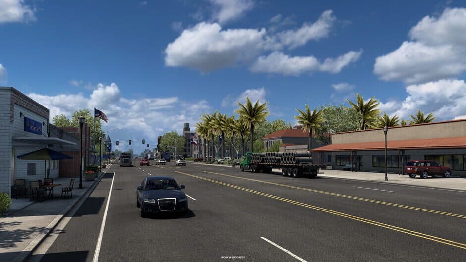 Скриншот 12 из American Truck Simulator: Texas