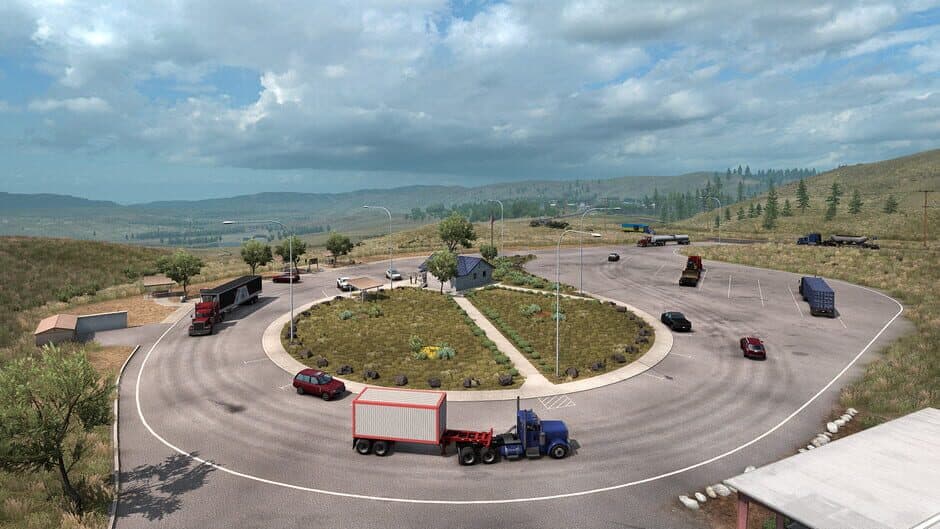 Скриншот 9 из American Truck Simulator: Idaho