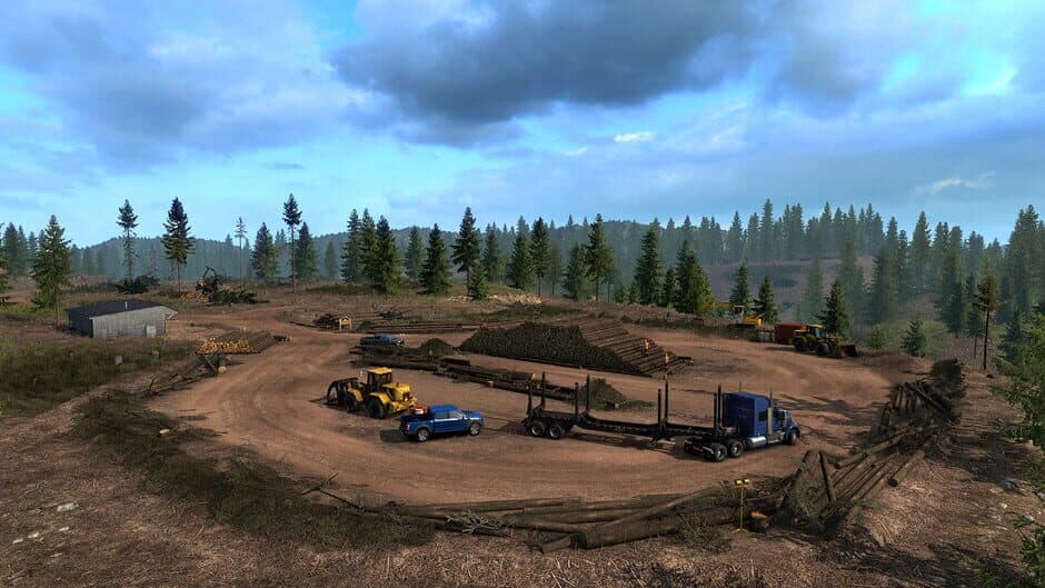 Скриншот 11 из American Truck Simulator: Idaho