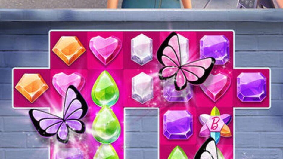 Скриншот 4 из Barbie Sparkle Blast