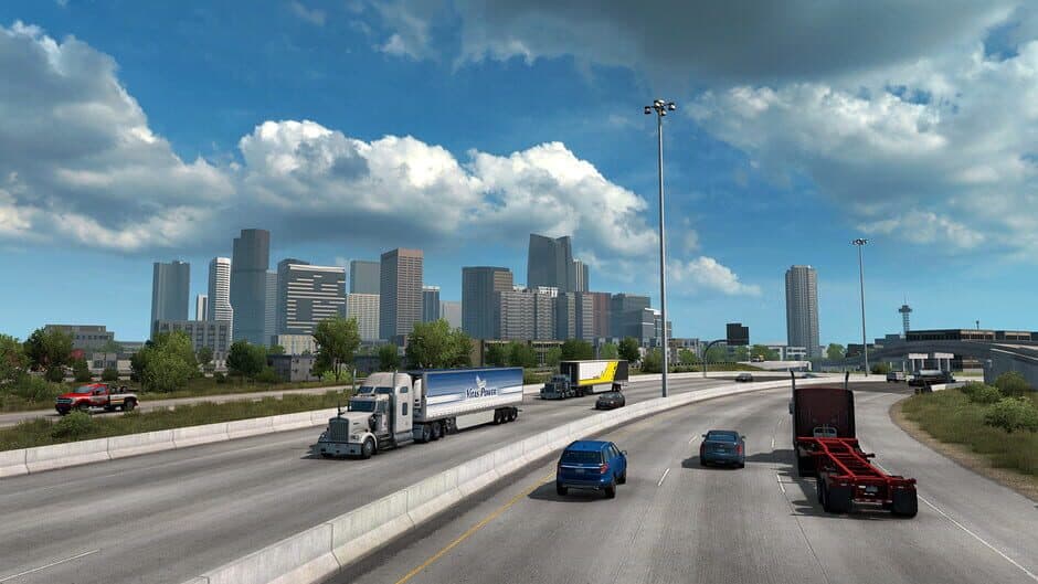 Скриншот 2 из American Truck Simulator: Colorado