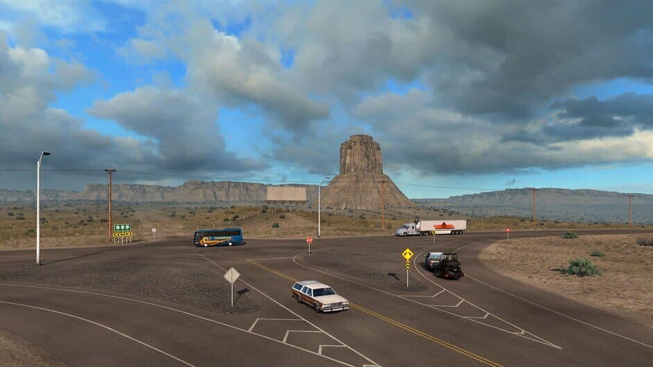 Скриншот 3 из American Truck Simulator: Colorado