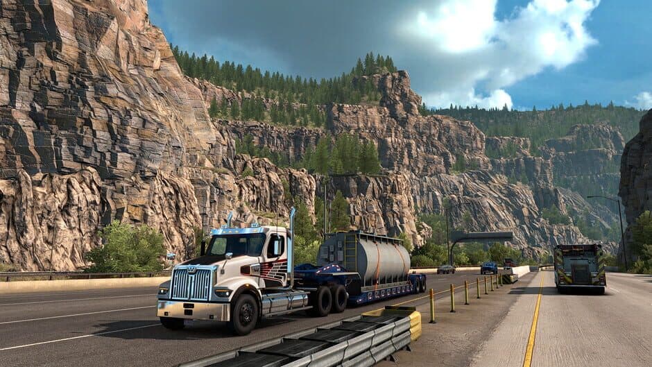 Скриншот 4 из American Truck Simulator: Colorado
