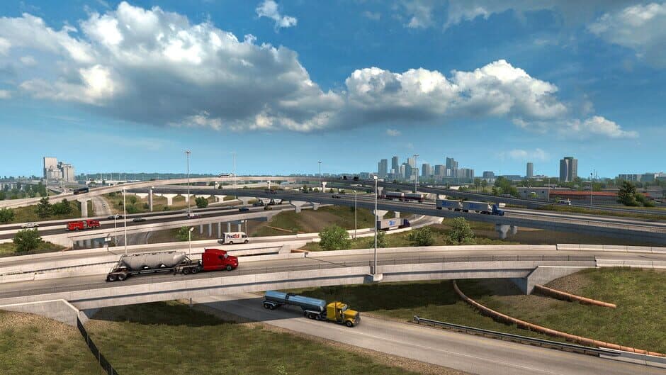 Скриншот 7 из American Truck Simulator: Colorado