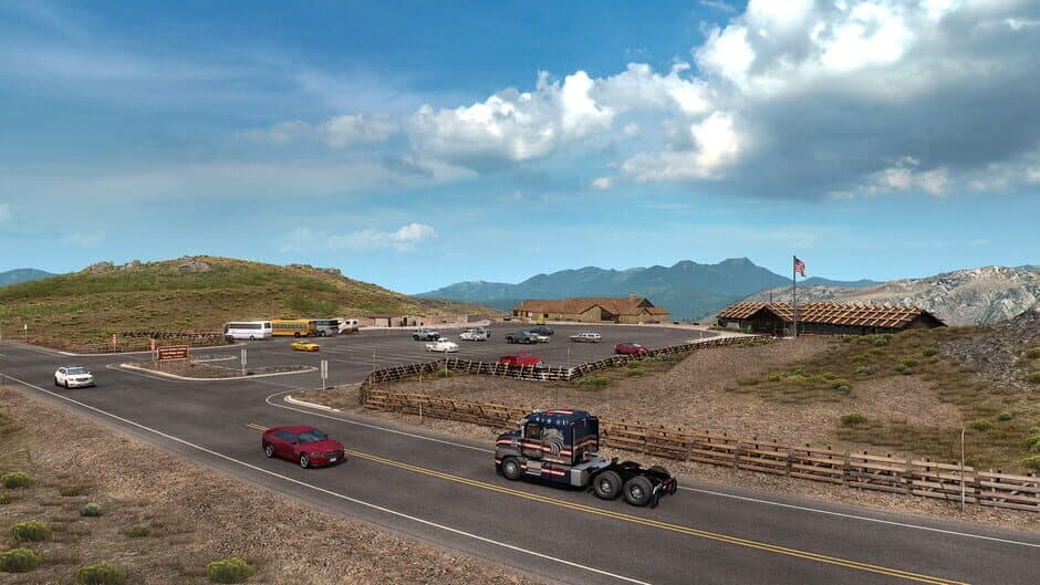 Скриншот 8 из American Truck Simulator: Colorado