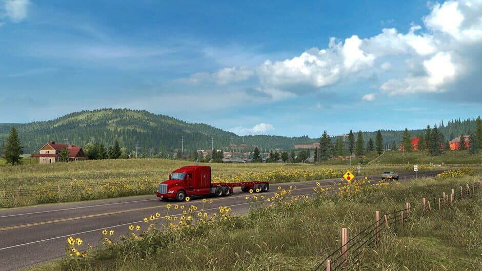 Скриншот 10 из American Truck Simulator: Colorado