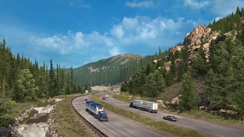 Скриншот 12 из American Truck Simulator: Colorado