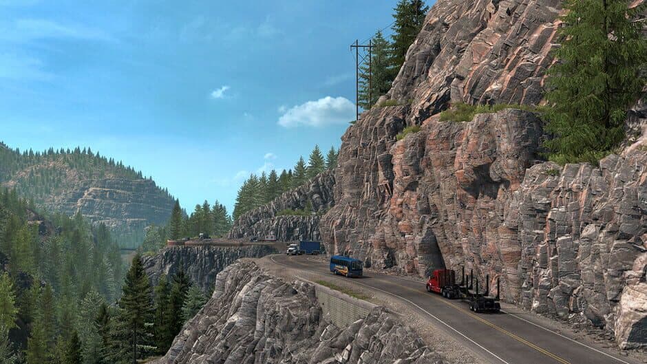 Скриншот 9 из American Truck Simulator: Colorado