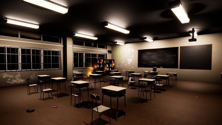 Скриншот 1 из Escape From School