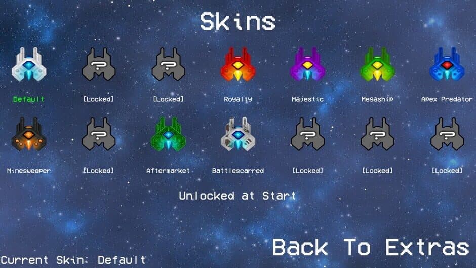 Скриншот 5 из Metal Swarm Infinity