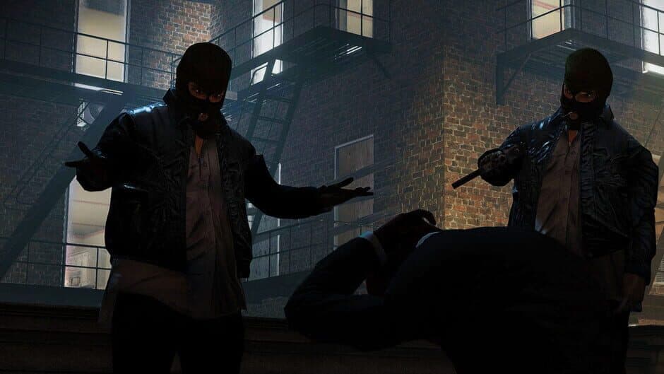 Скриншот 1 из Payday 2: John Wick Heists