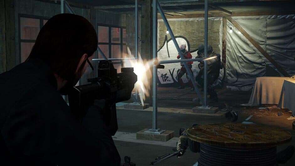 Скриншот 3 из Payday 2: John Wick Heists
