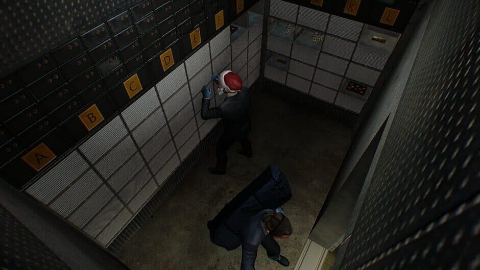 Скриншот 3 из Payday 2: The Charlie Santa Heist