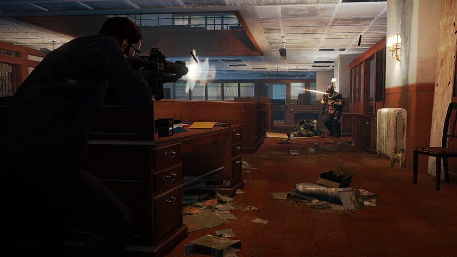 Скриншот 4 из Payday 2: John Wick Heists