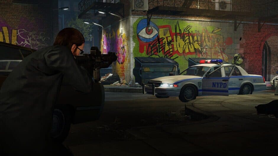 Скриншот 5 из Payday 2: John Wick Heists