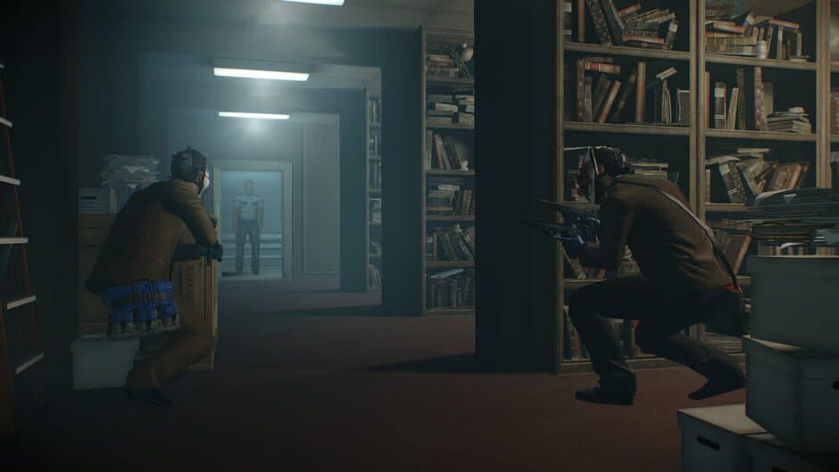 Скриншот 4 из Payday 2: The Diamond Heist
