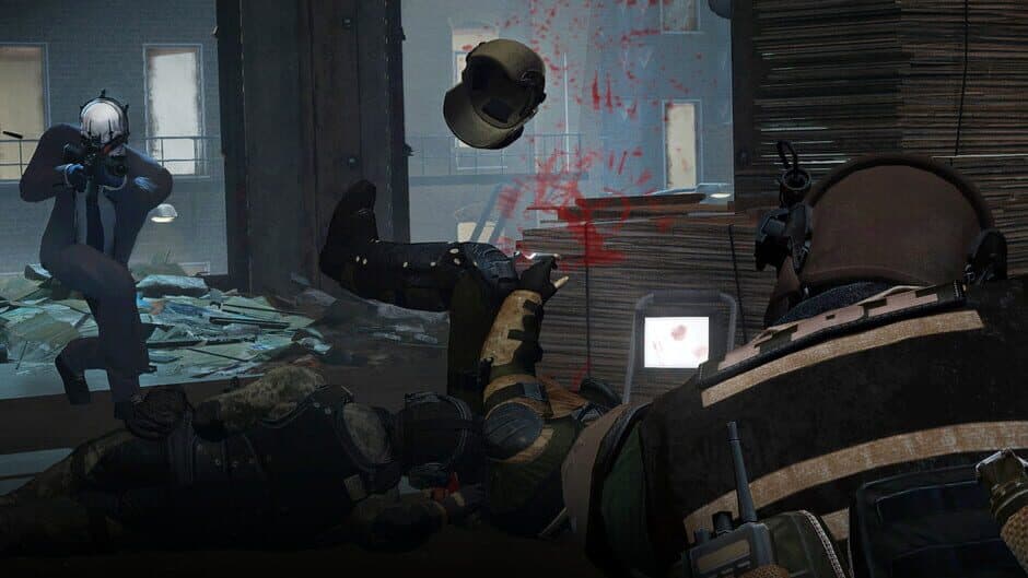 Скриншот 6 из Payday 2: John Wick Heists