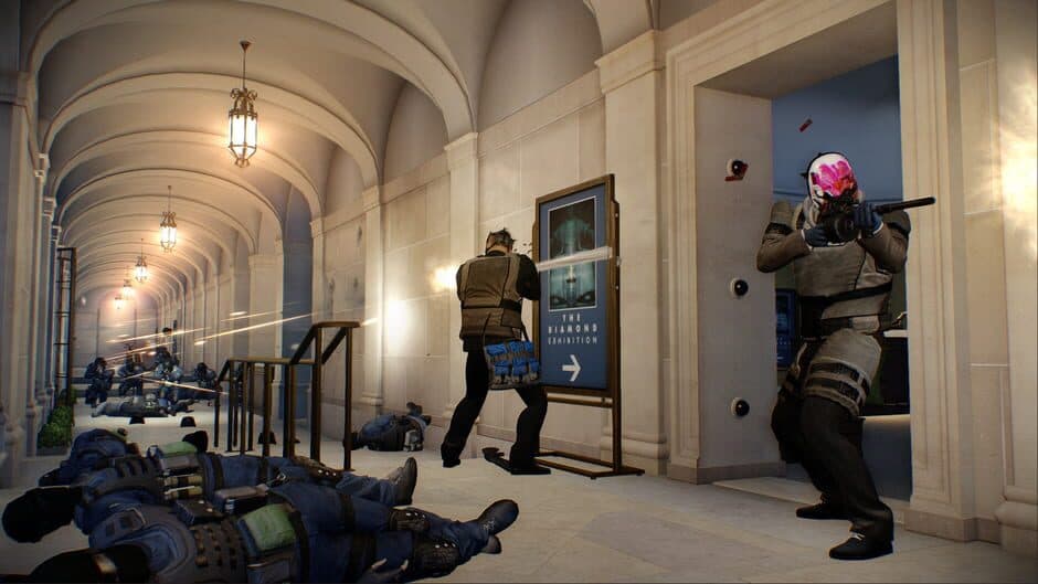Скриншот 5 из Payday 2: The Diamond Heist