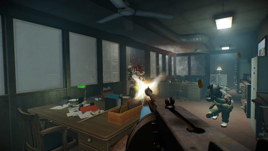 Скриншот 6 из Payday 2: The Diamond Heist