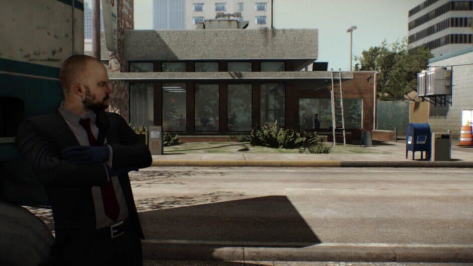 Скриншот 7 из Payday 2: The Charlie Santa Heist