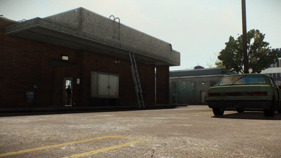 Скриншот 8 из Payday 2: The Charlie Santa Heist