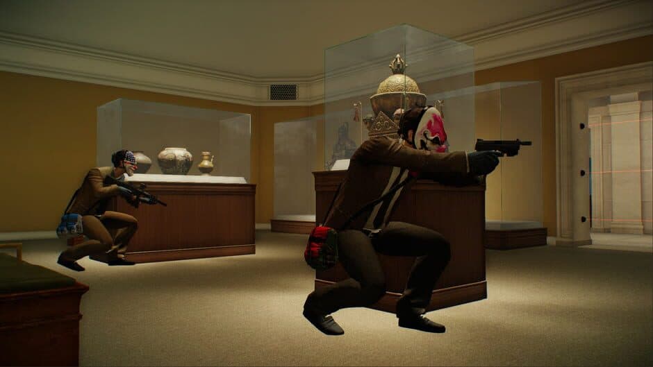 Скриншот 9 из Payday 2: The Diamond Heist