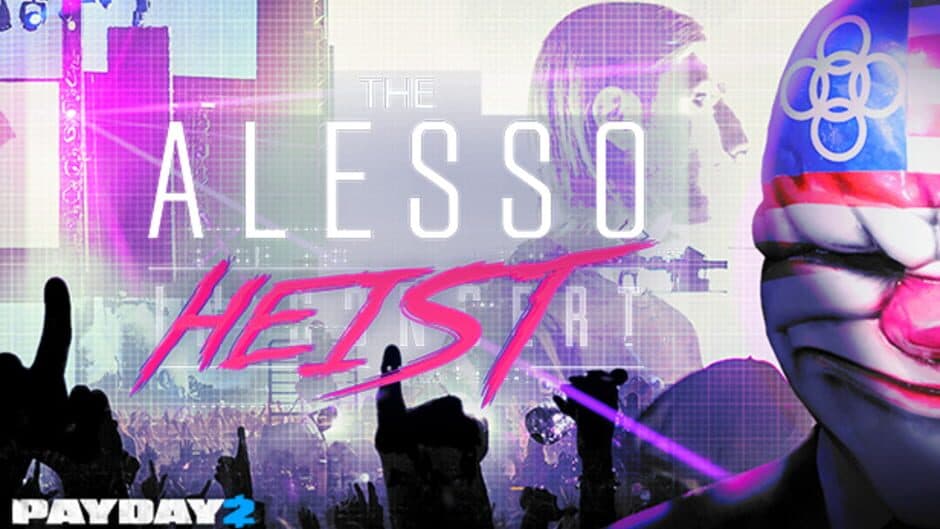 Скриншот 6 из Payday 2: The Alesso Heist