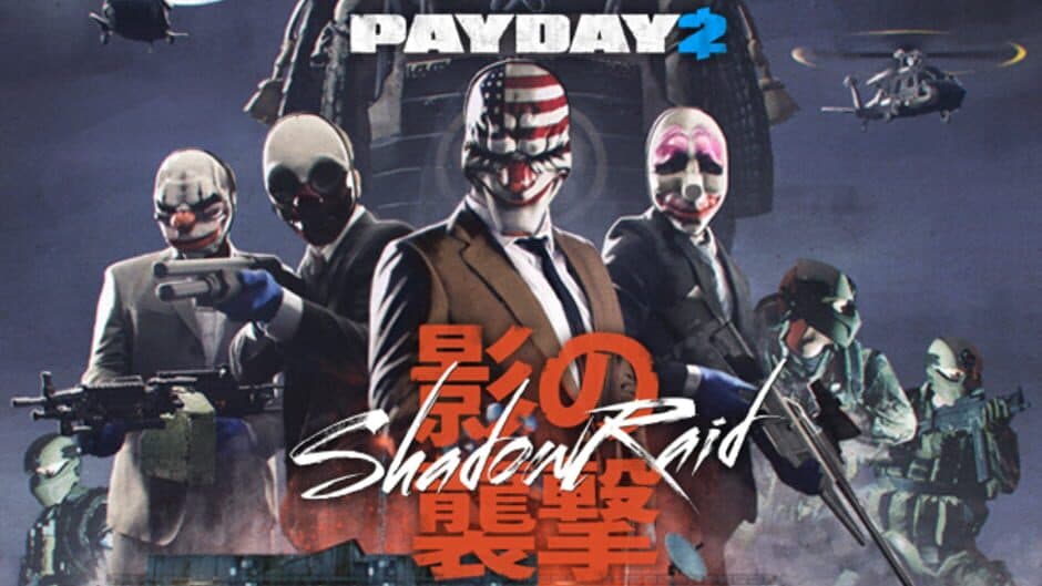 Скриншот 1 из Payday 2: The Shadow Raid Heist