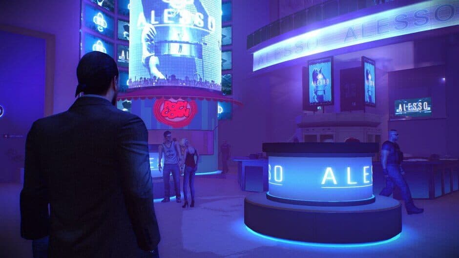 Скриншот 2 из Payday 2: The Alesso Heist