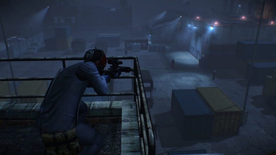 Скриншот 2 из Payday 2: The Shadow Raid Heist