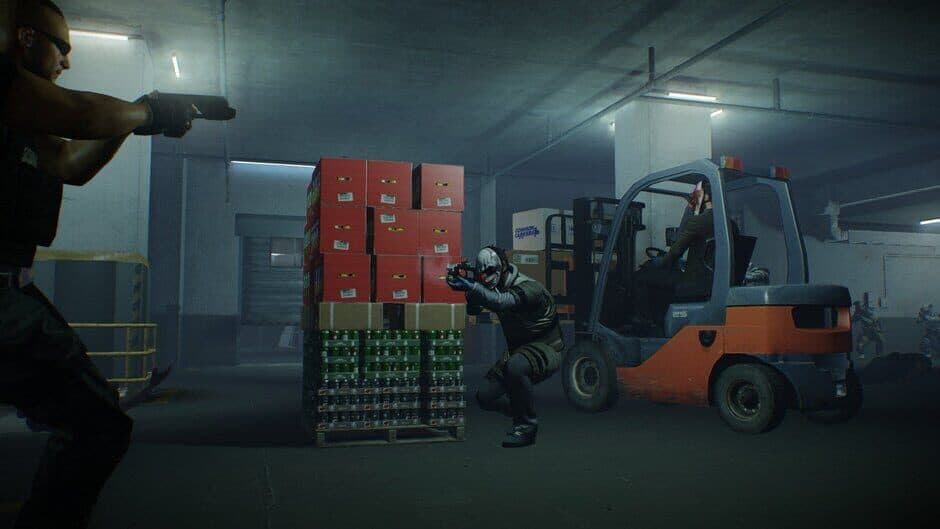 Скриншот 3 из Payday 2: The Alesso Heist