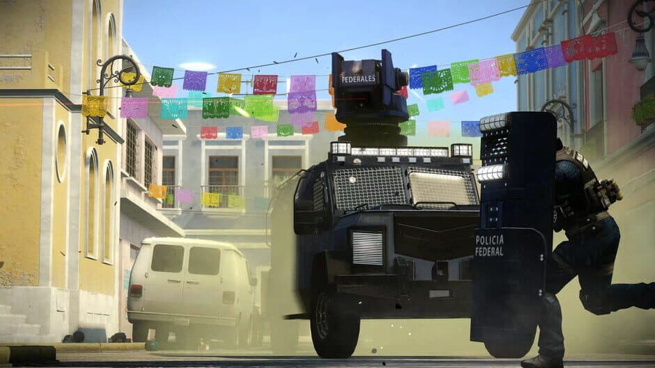 Скриншот 4 из Payday 2: San Martin Bank Heist